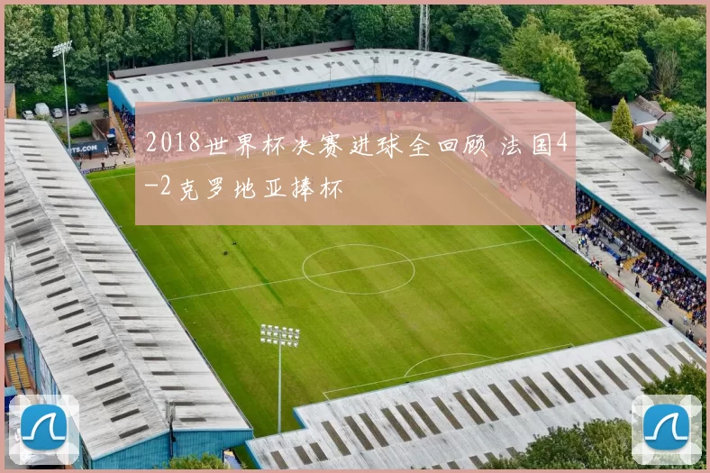2018世界杯决赛进球全回顾 法国4-2克罗地亚捧杯