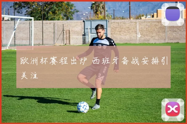 欧洲杯赛程出炉 西班牙备战安排引关注