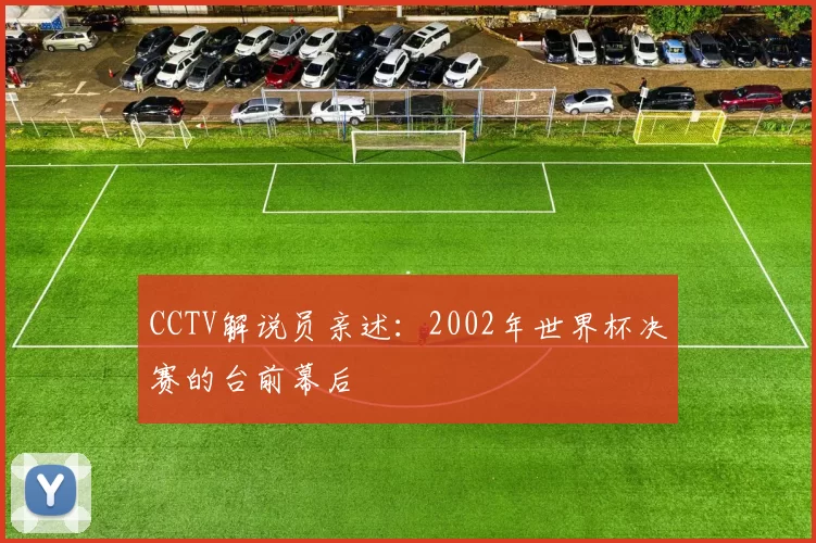 CCTV解说员亲述：2002年世界杯决赛的台前幕后