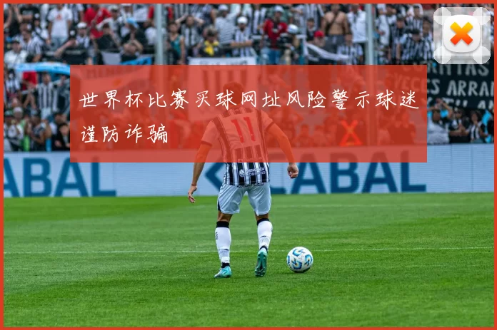 世界杯比赛买球网址风险警示球迷谨防诈骗