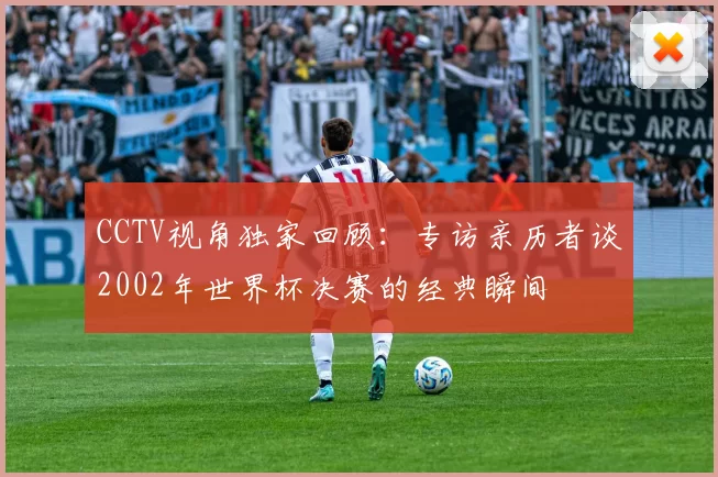 CCTV视角独家回顾:专访亲历者谈2002年世界杯决赛的经典瞬间