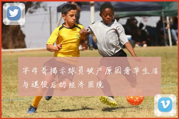 字母哥揭示球员破产原因奢华生活与退役后的经济困境